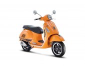 2012 Vespa GTS 300 Super photo